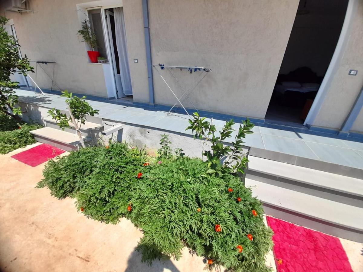 Rey Garden Villa Влёра Экстерьер фото